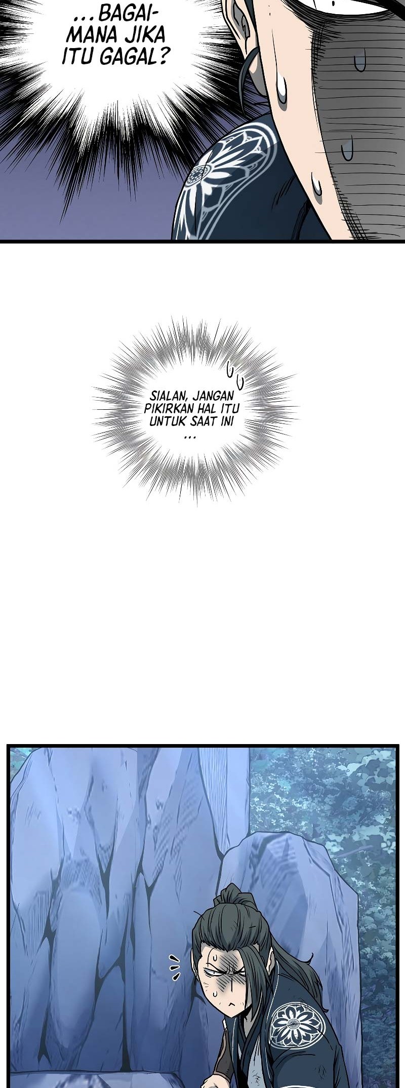 Murim Login Chapter 180 Gambar 29