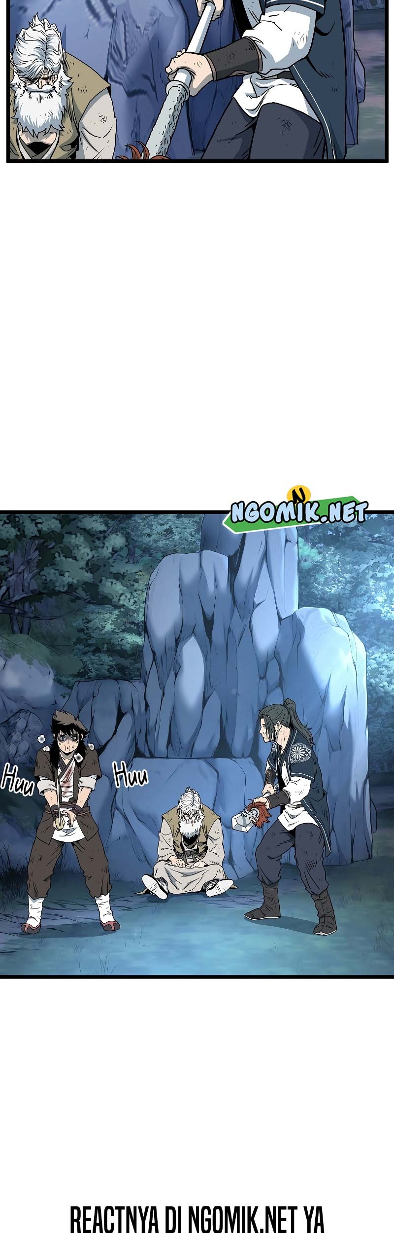 Murim Login Chapter 180 Gambar 30