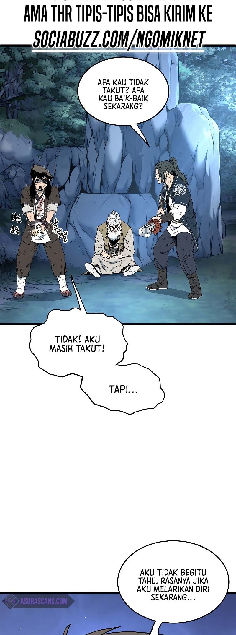 Murim Login Chapter 180 Gambar 31