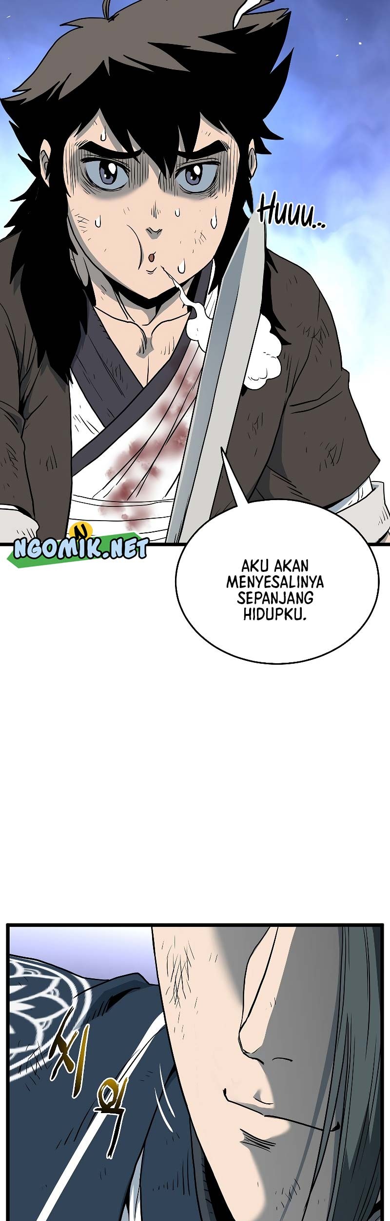 Murim Login Chapter 180 Gambar 32