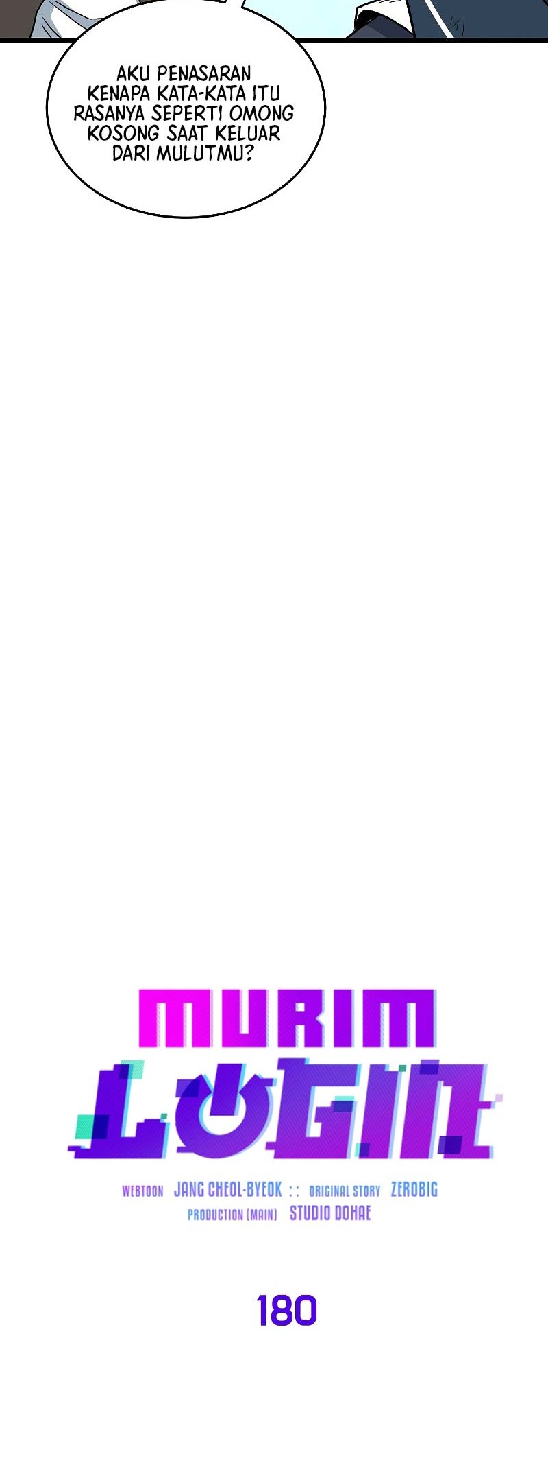 Murim Login Chapter 180 Gambar 35