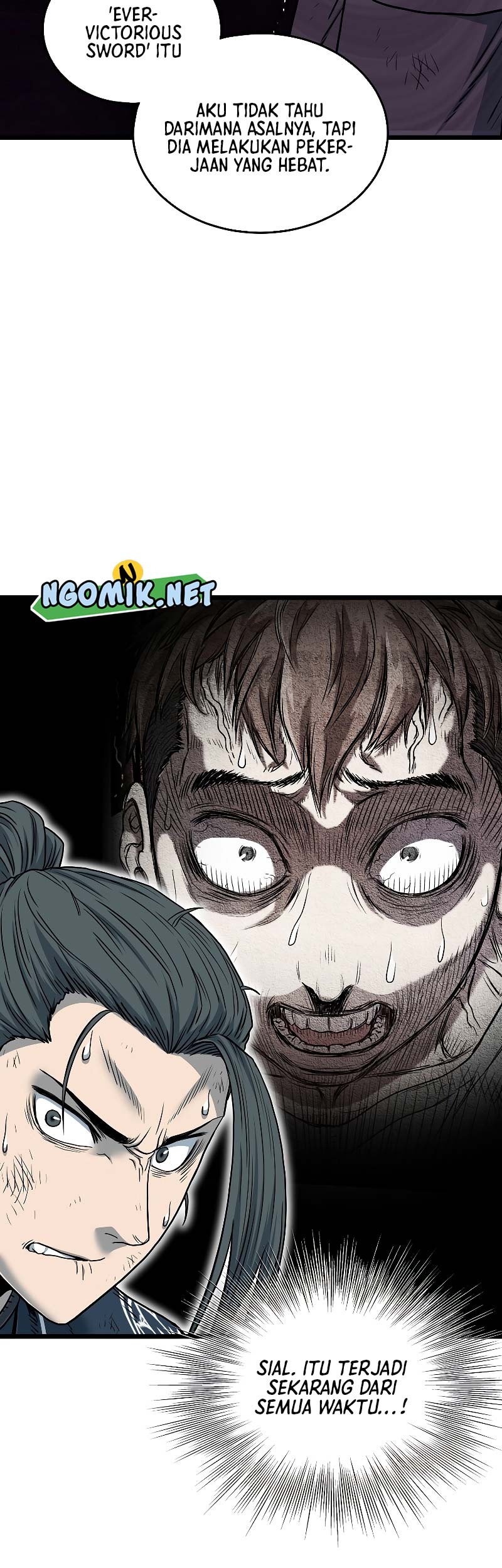 Murim Login Chapter 180 Gambar 18