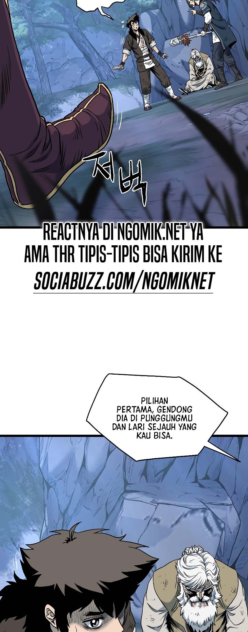 Murim Login Chapter 180 Gambar 21