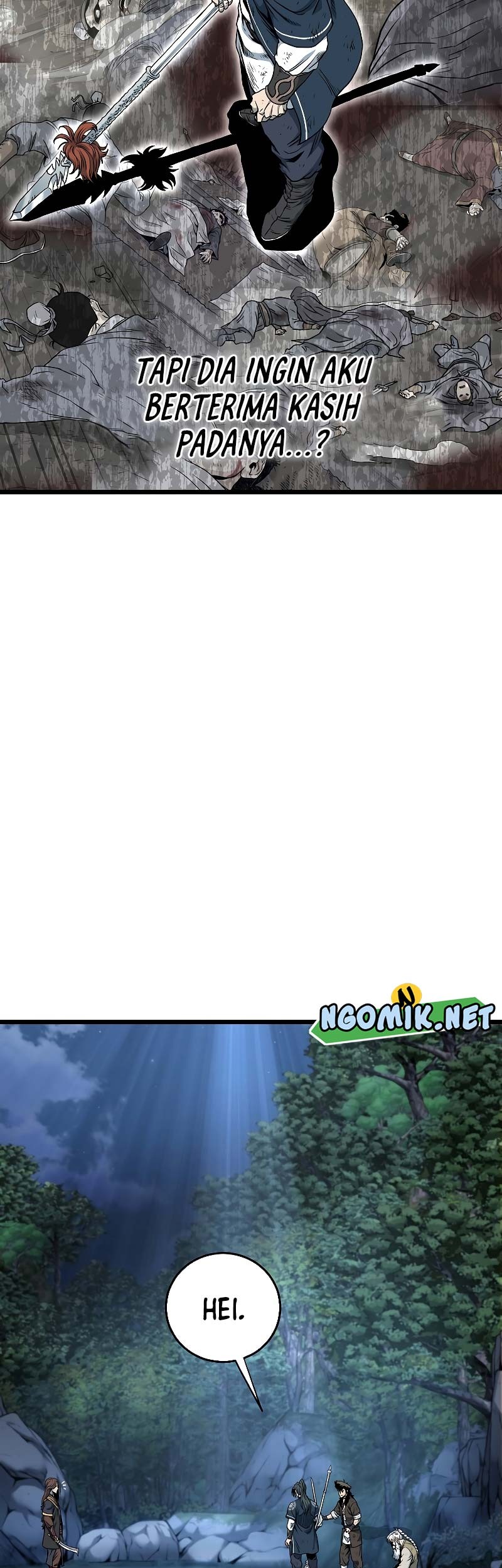 Murim Login Chapter 180 Gambar 50