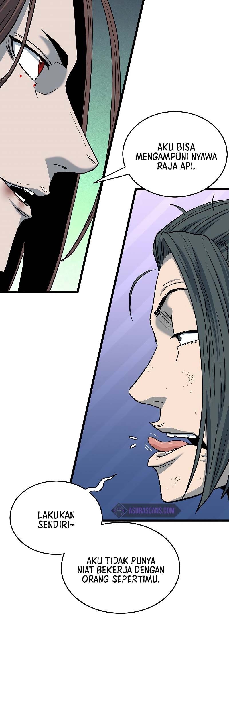 Murim Login Chapter 180 Gambar 38