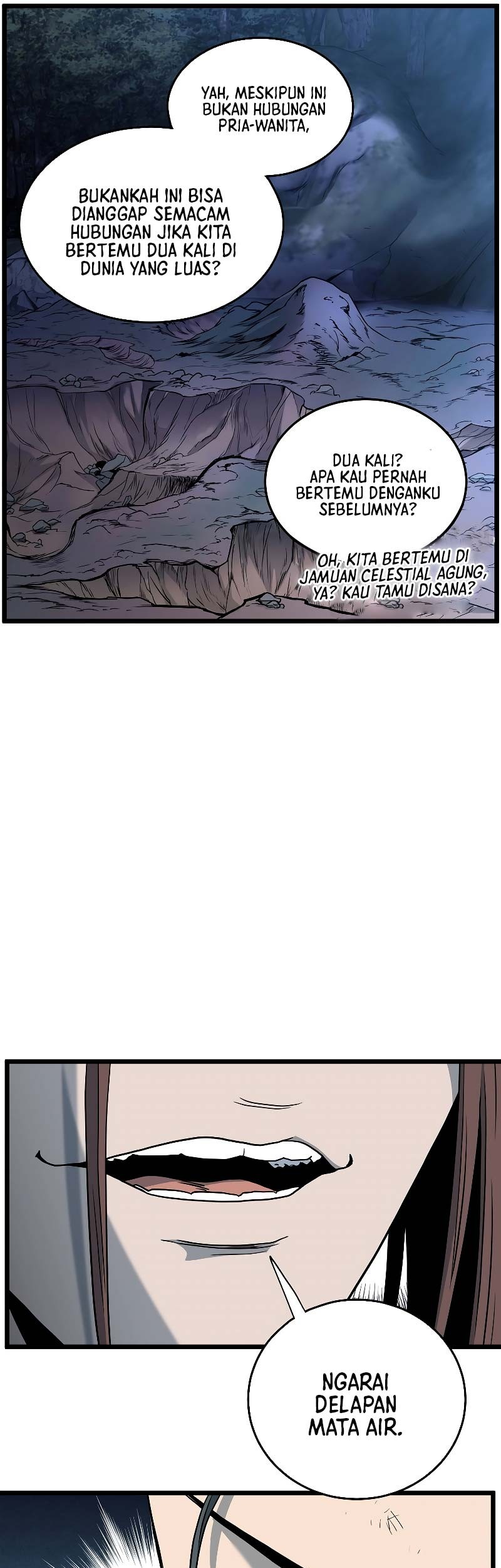 Murim Login Chapter 180 Gambar 40