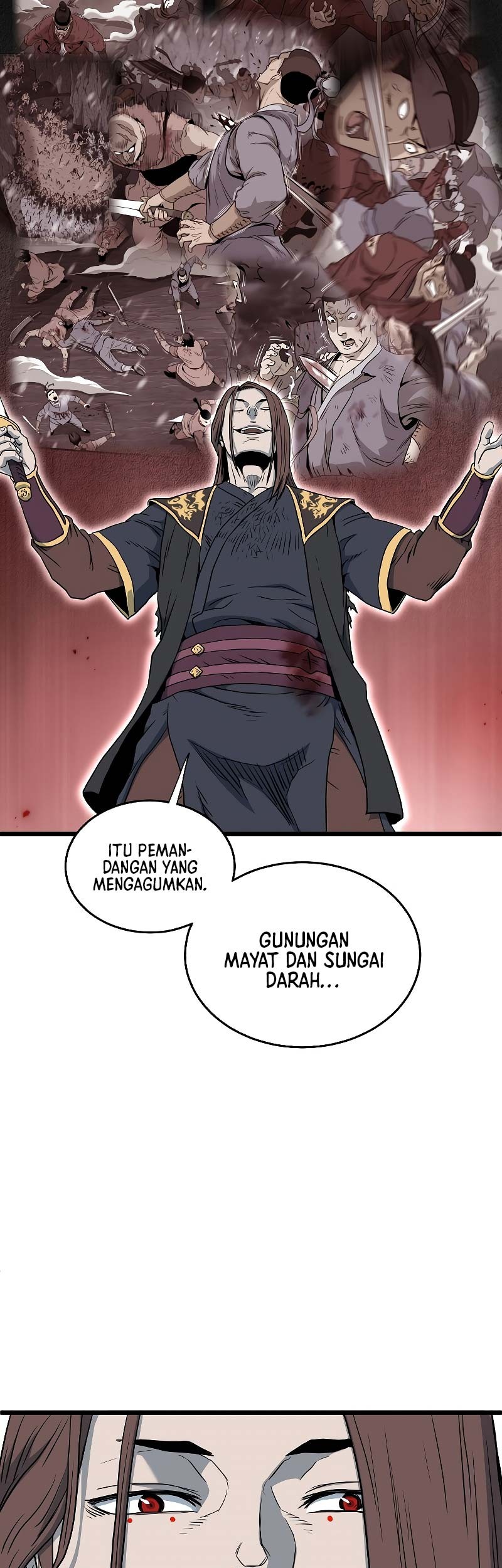 Murim Login Chapter 180 Gambar 42