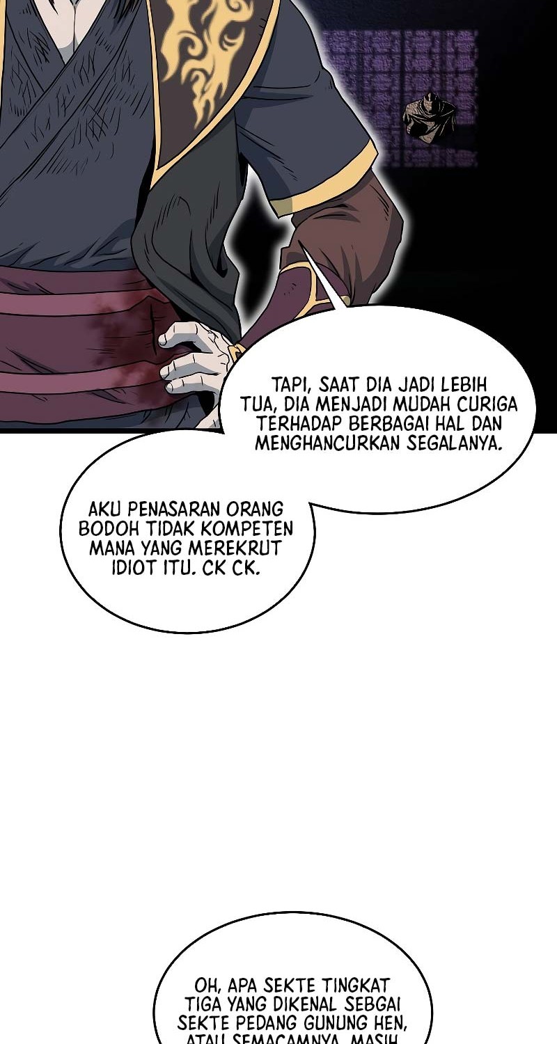Murim Login Chapter 180 Gambar 45