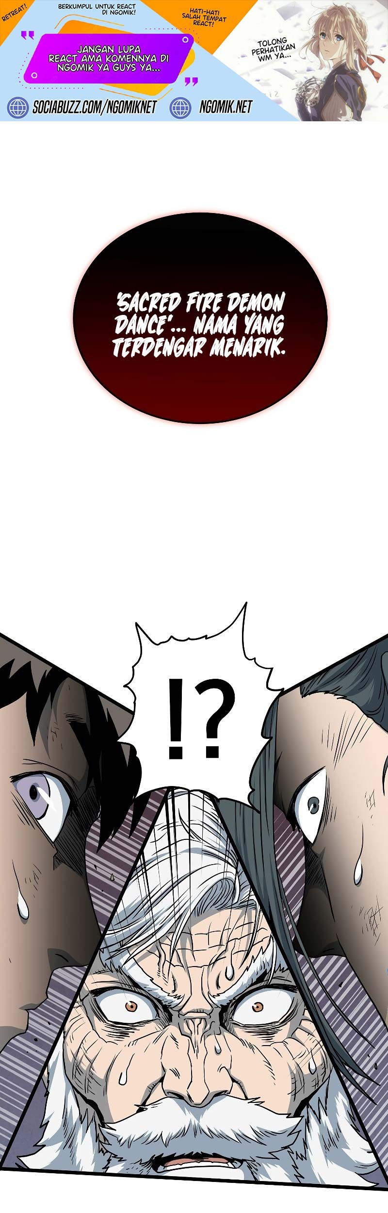 Manhwa Murim Login Chapter 180 gambar nomor 2