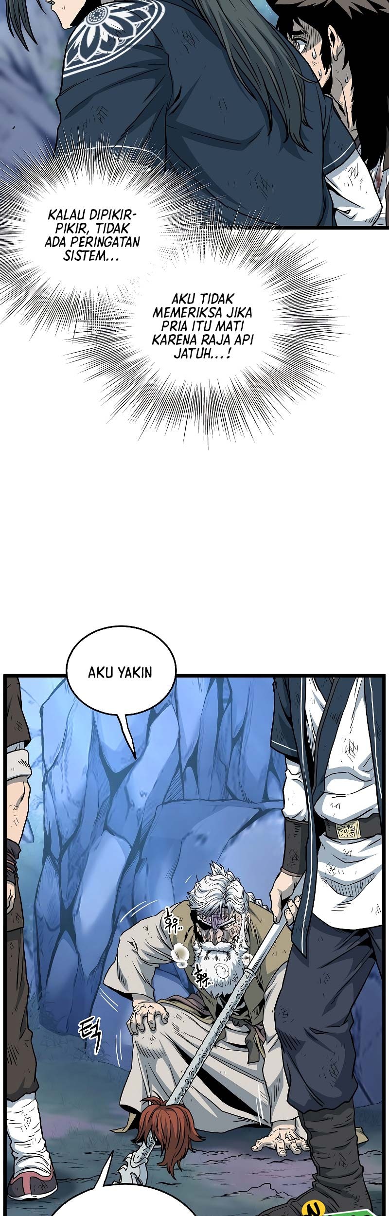 Murim Login Chapter 180 Gambar 6