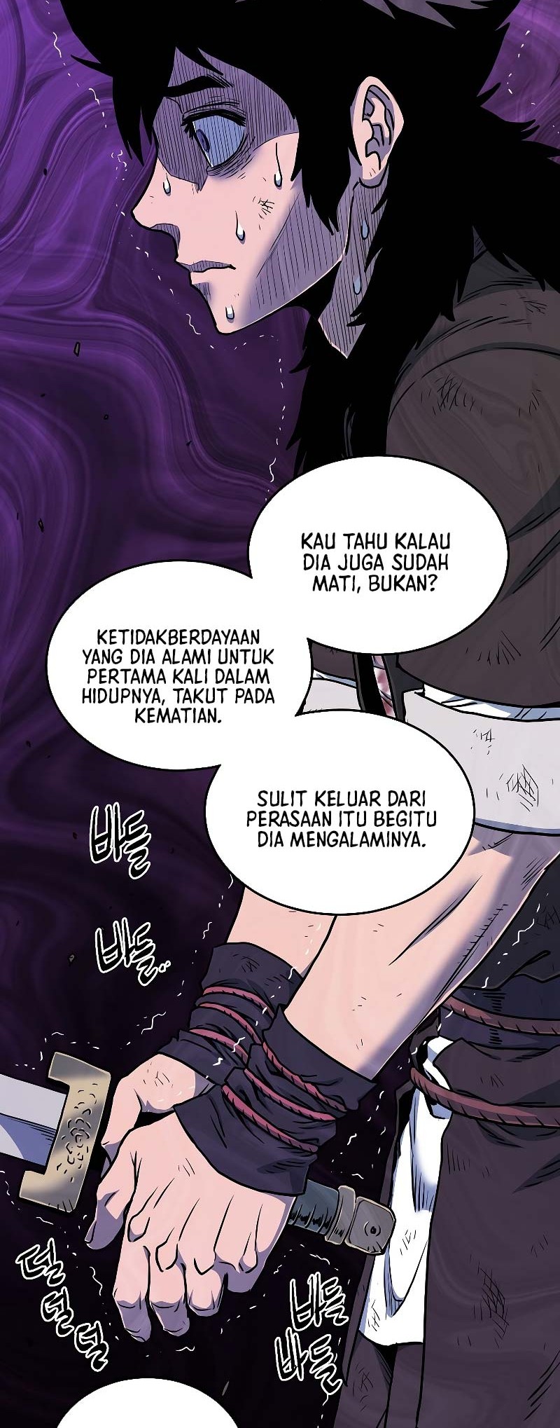 Murim Login Chapter 180 Gambar 17