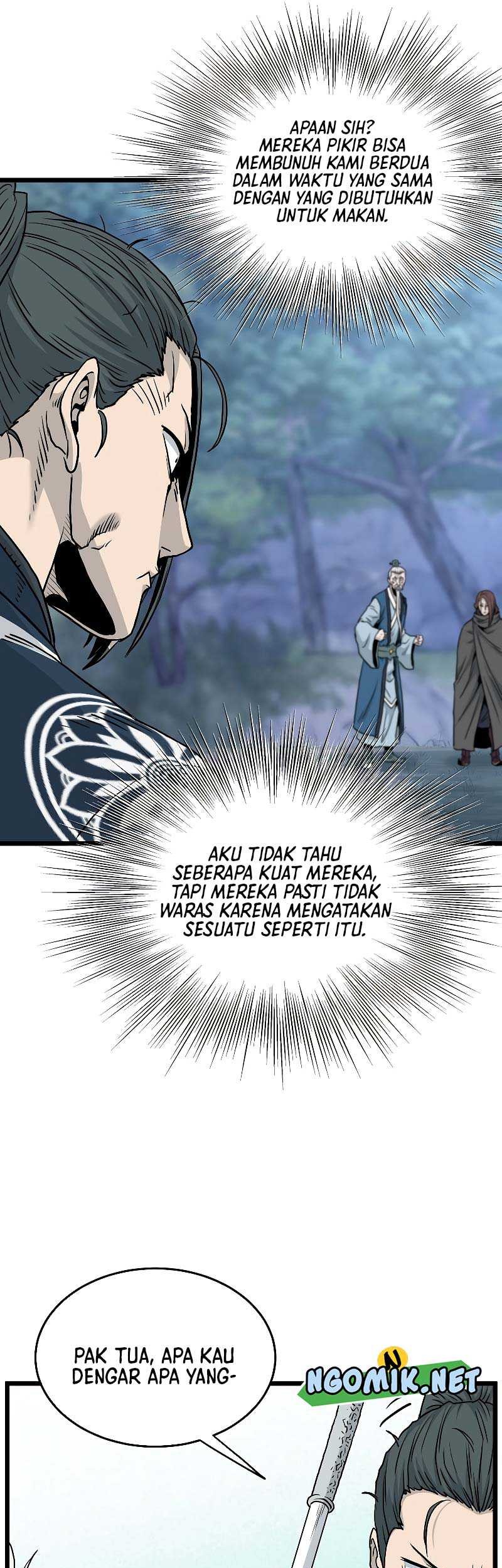Murim Login Chapter 178 Gambar 26