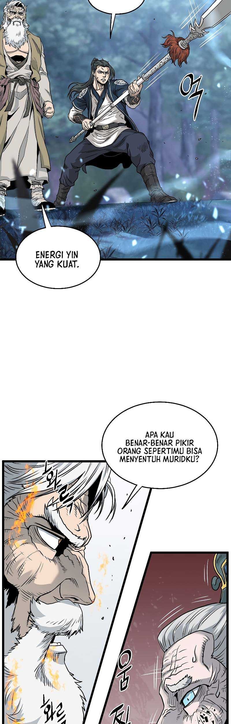 Murim Login Chapter 178 Gambar 32