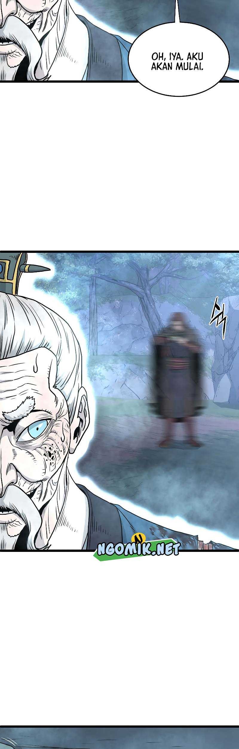 Murim Login Chapter 178 Gambar 34