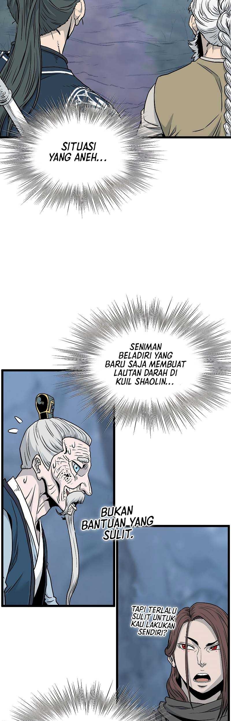 Murim Login Chapter 178 Gambar 20