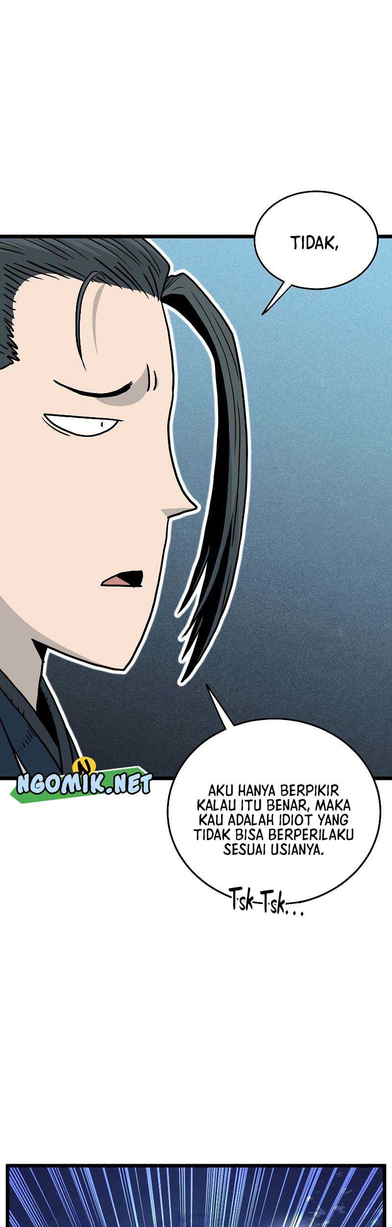 Murim Login Chapter 178 Gambar 46