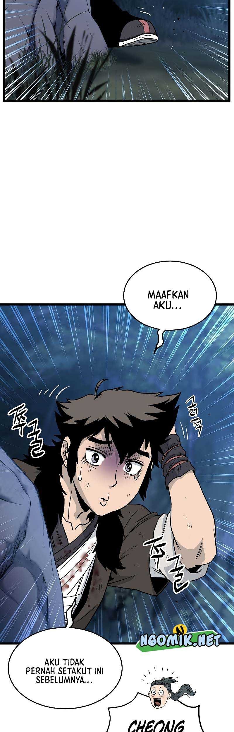 Murim Login Chapter 178 Gambar 52