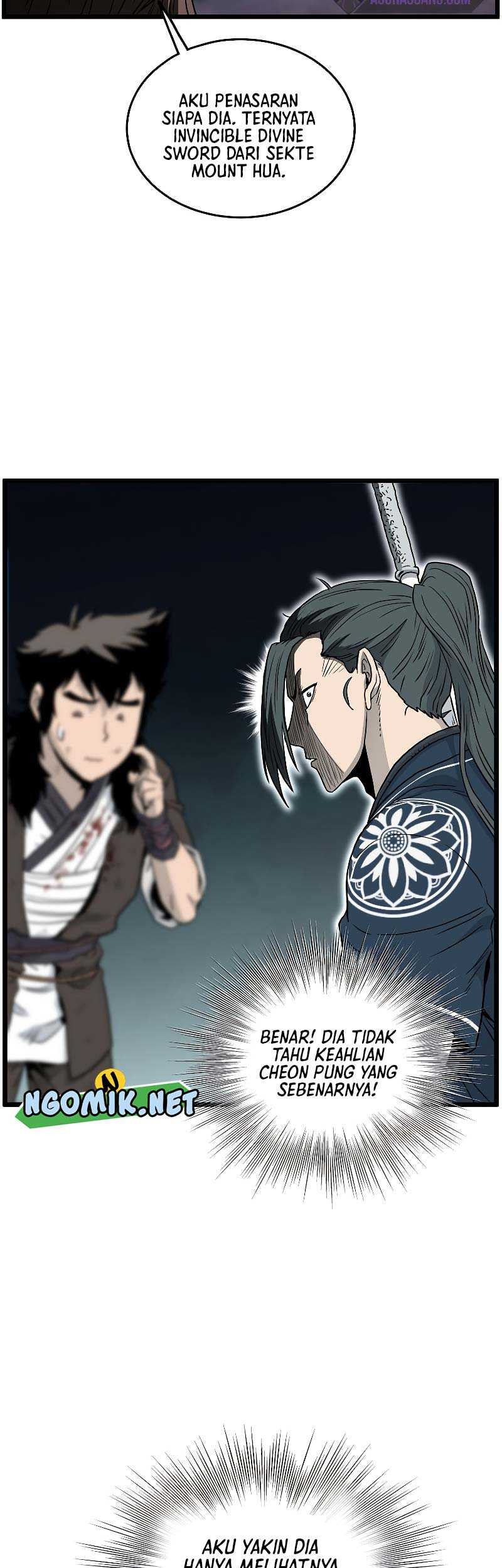 Murim Login Chapter 178 Gambar 54