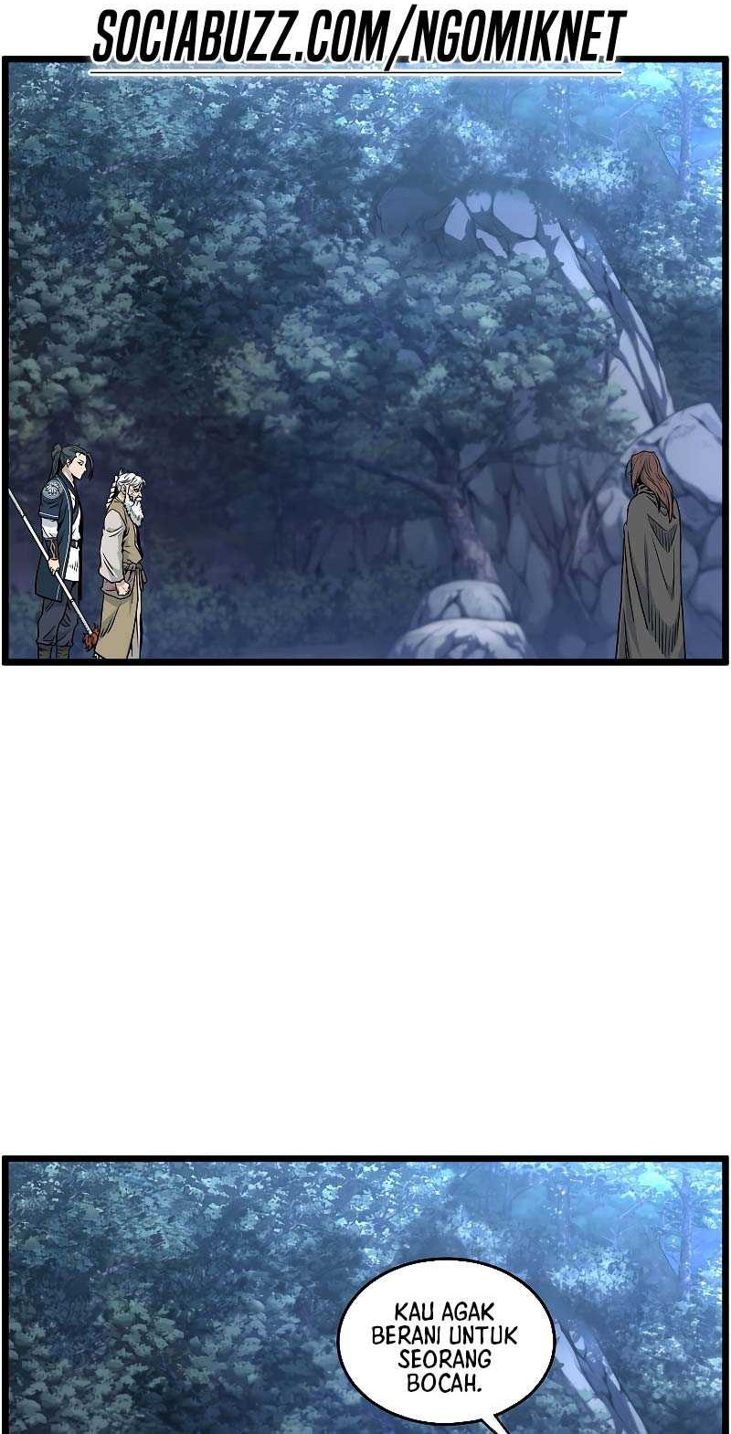 Murim Login Chapter 178 Gambar 43