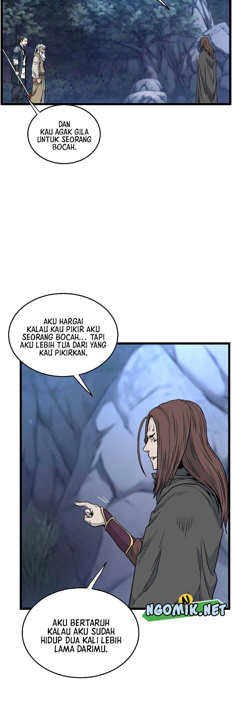 Murim Login Chapter 178 Gambar 44