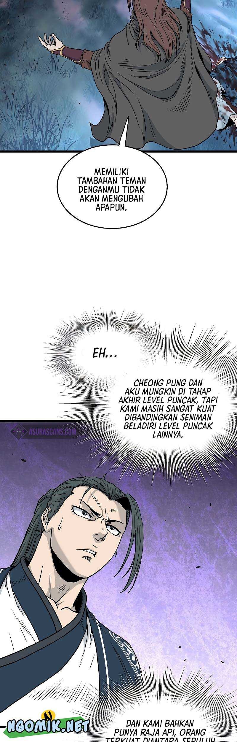 Murim Login Chapter 178 Gambar 58