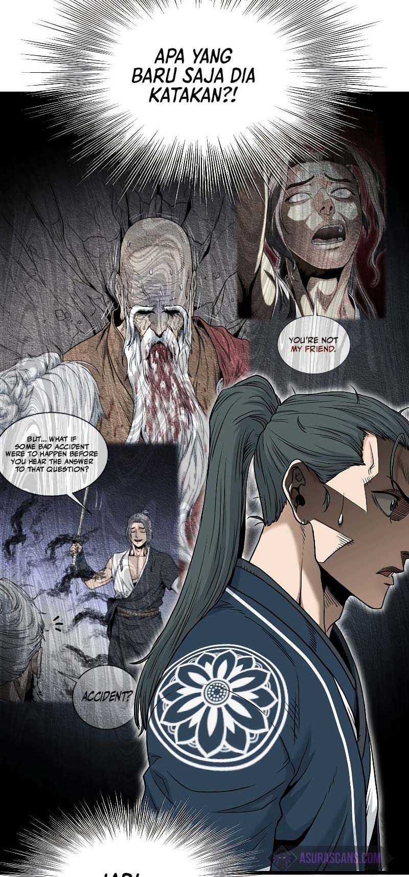 Murim Login Chapter 178 Gambar 5