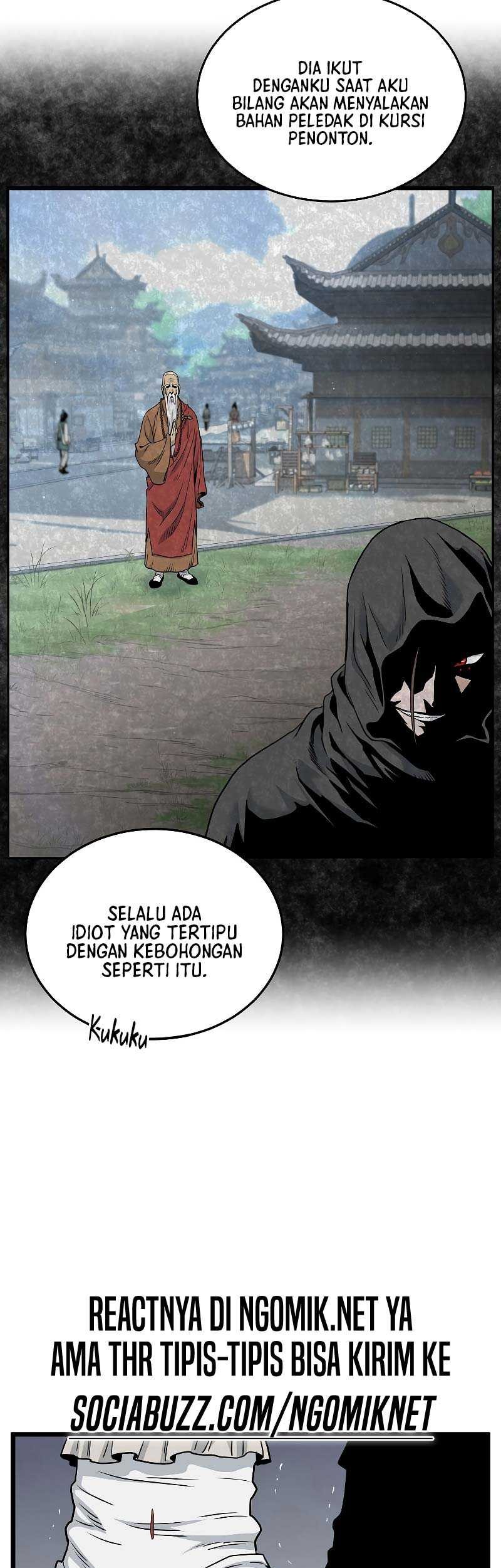 Murim Login Chapter 178 Gambar 8