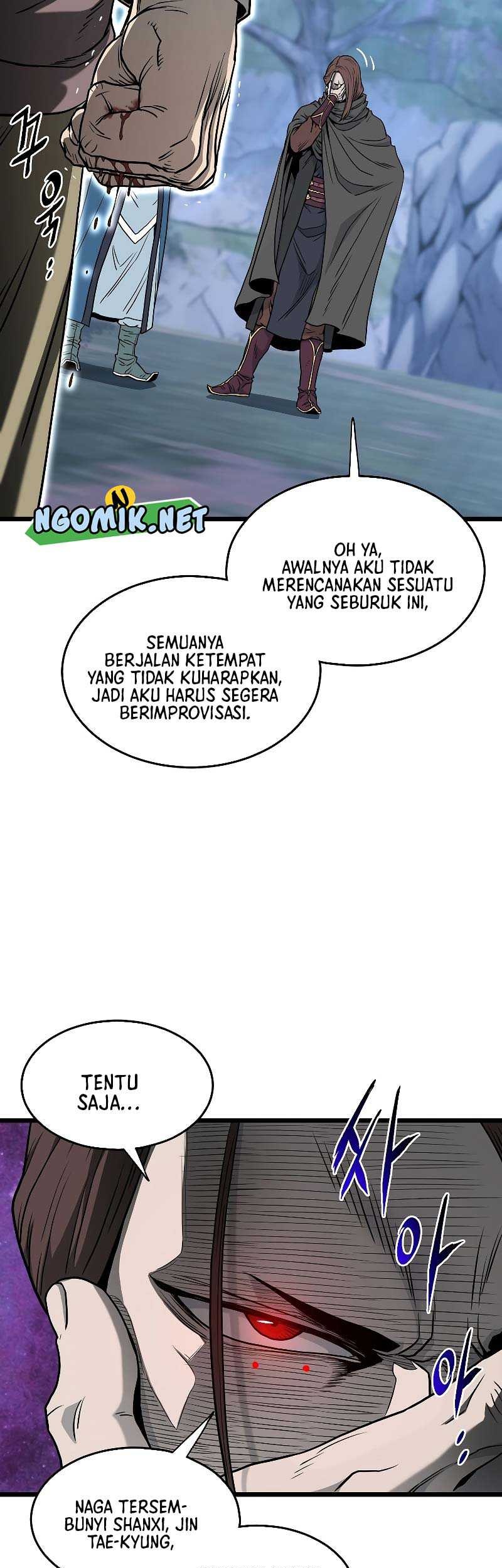 Murim Login Chapter 178 Gambar 10