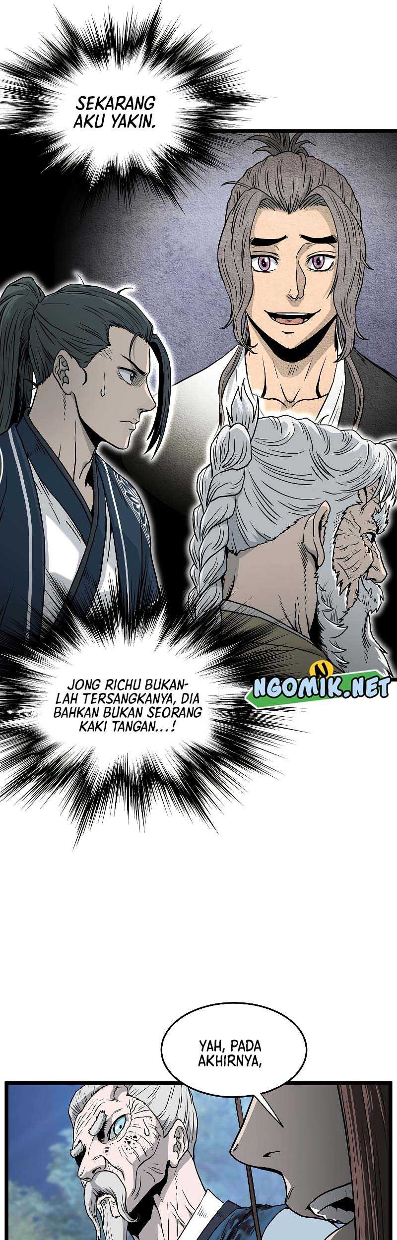 Murim Login Chapter 178 Gambar 14