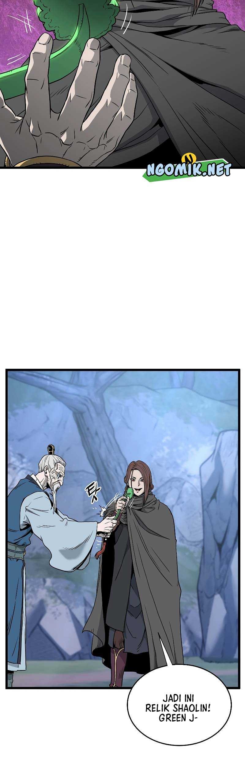 Murim Login Chapter 178 Gambar 16