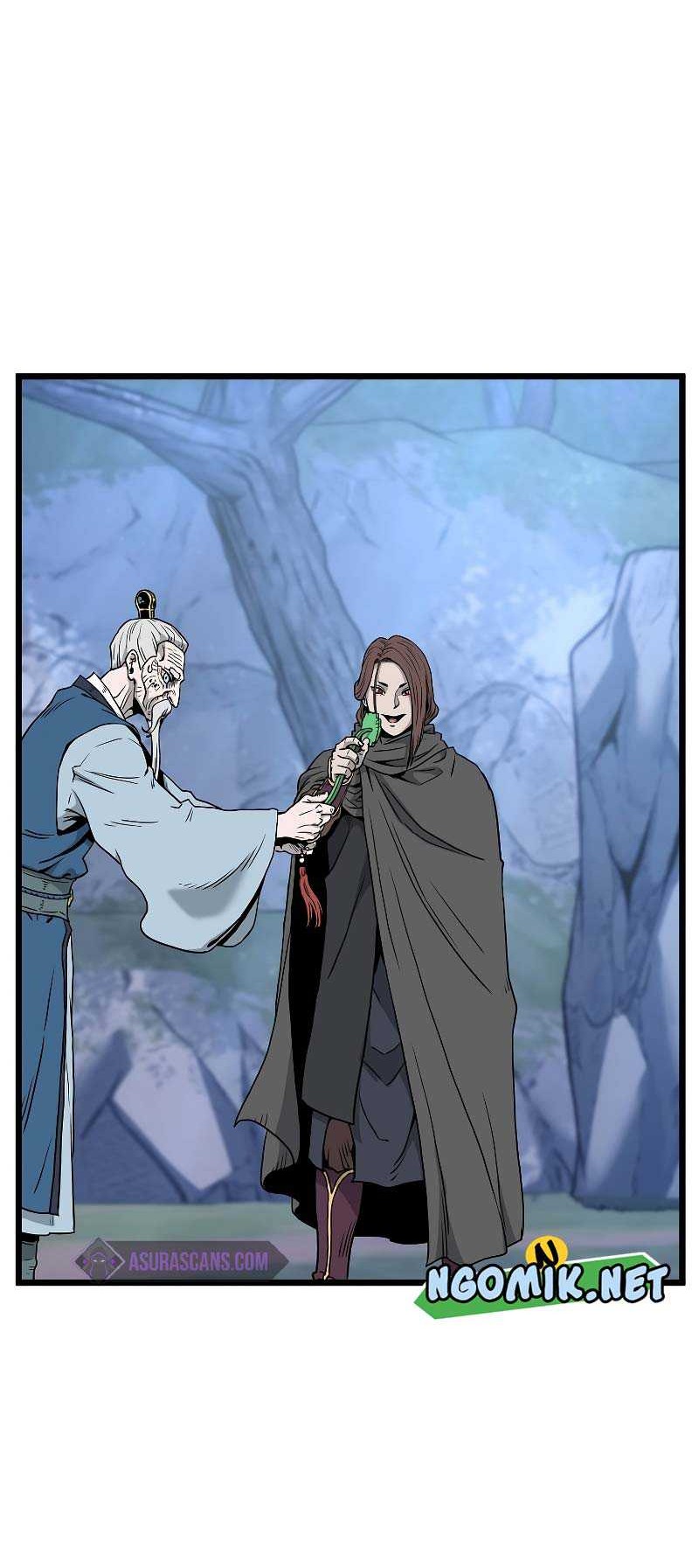 Murim Login Chapter 178 Gambar 17