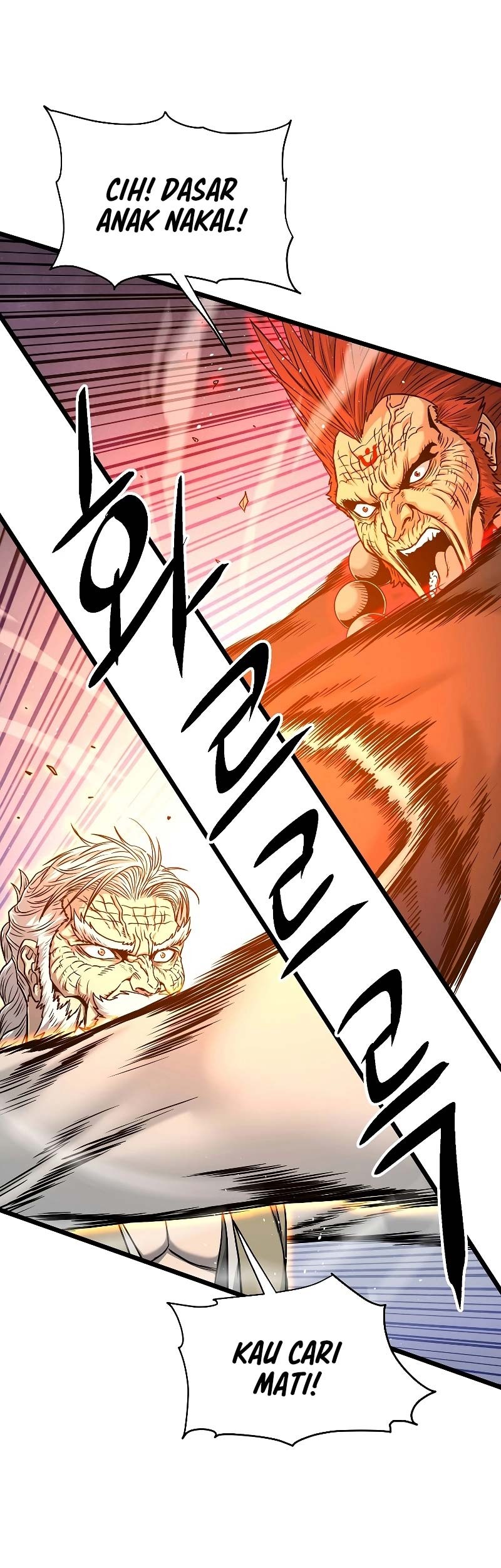 Murim Login Chapter 177 Gambar 26