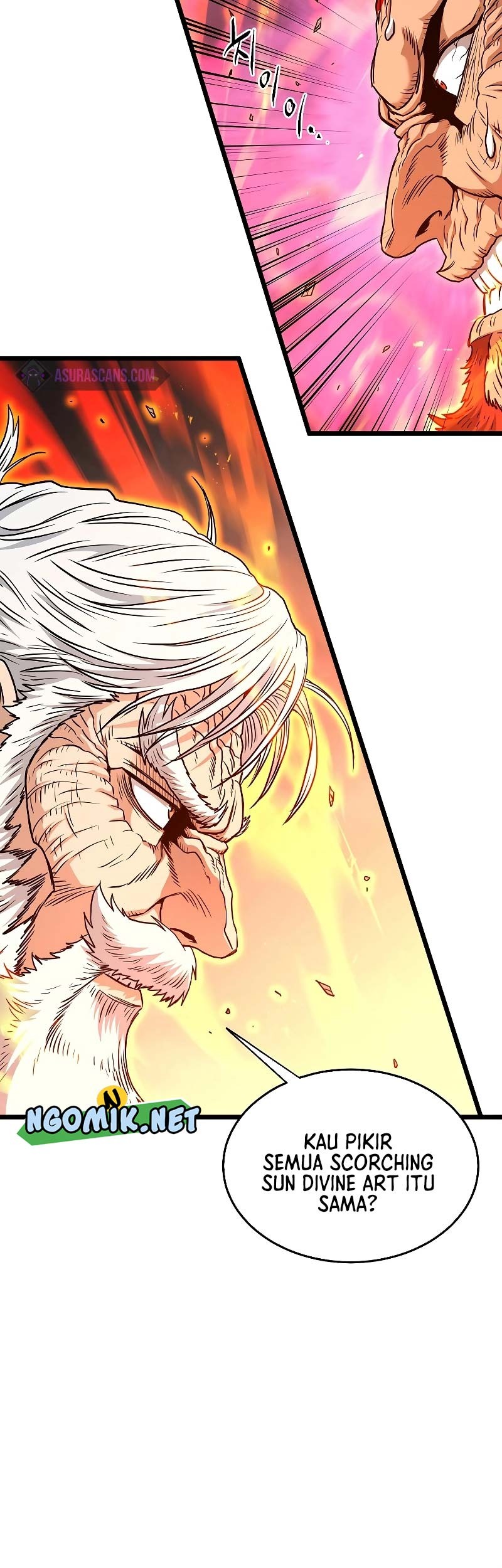 Murim Login Chapter 177 Gambar 30