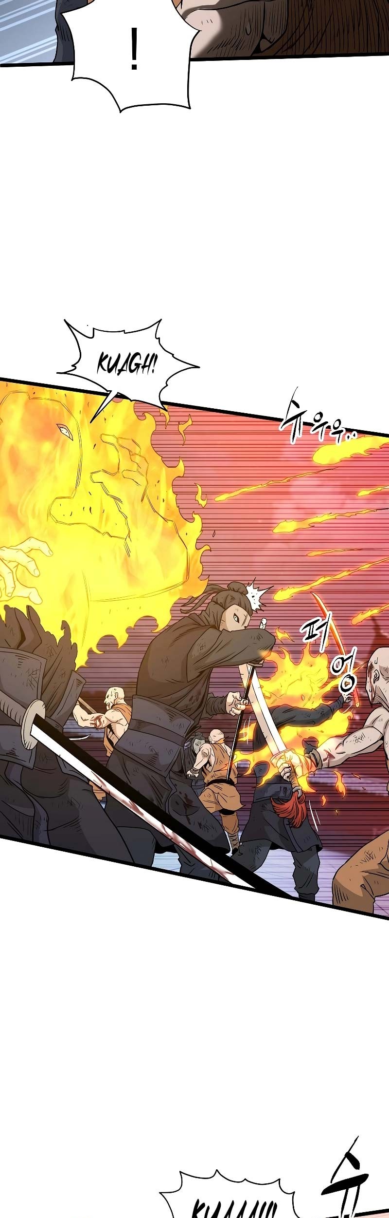 Murim Login Chapter 177 Gambar 18