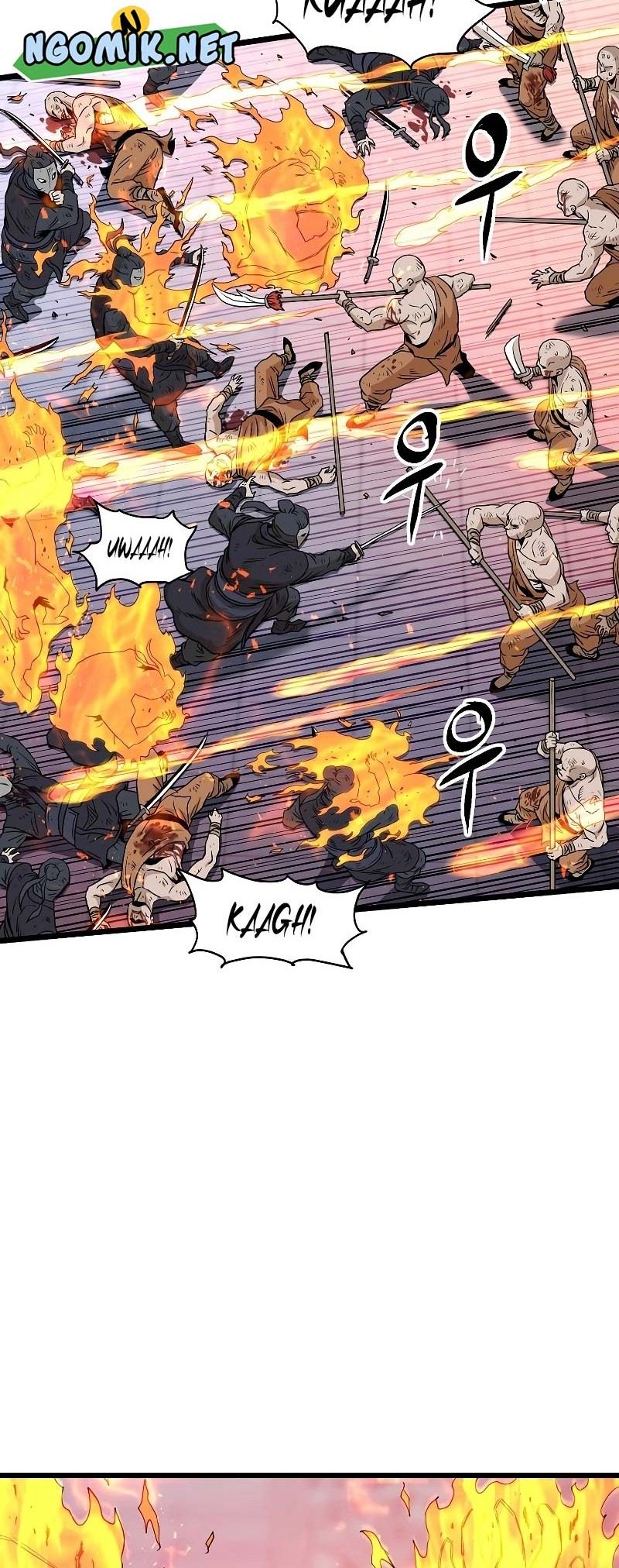 Murim Login Chapter 177 Gambar 19