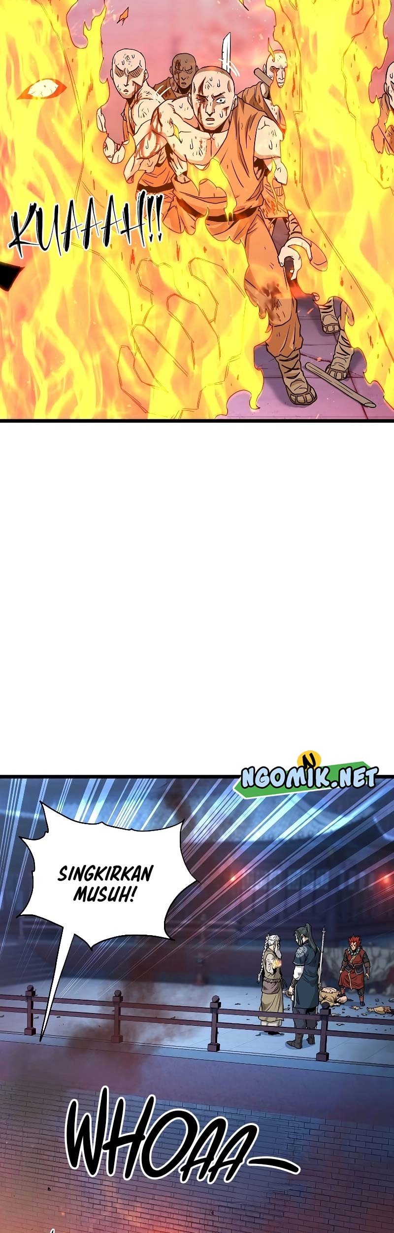 Murim Login Chapter 177 Gambar 20