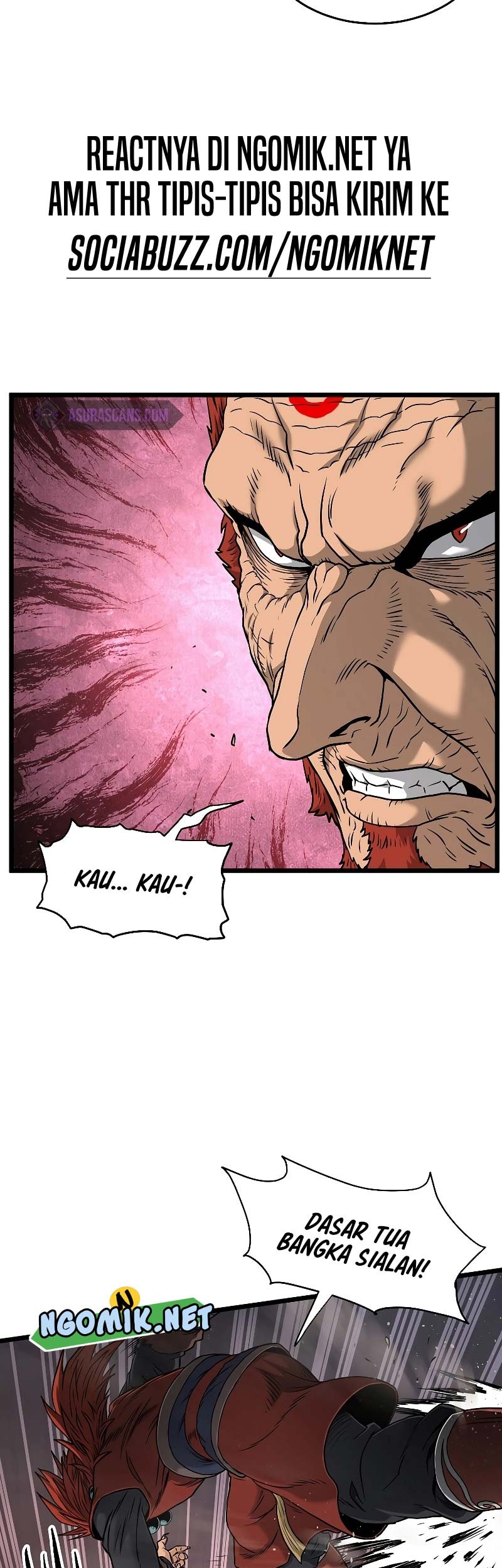 Murim Login Chapter 177 Gambar 22