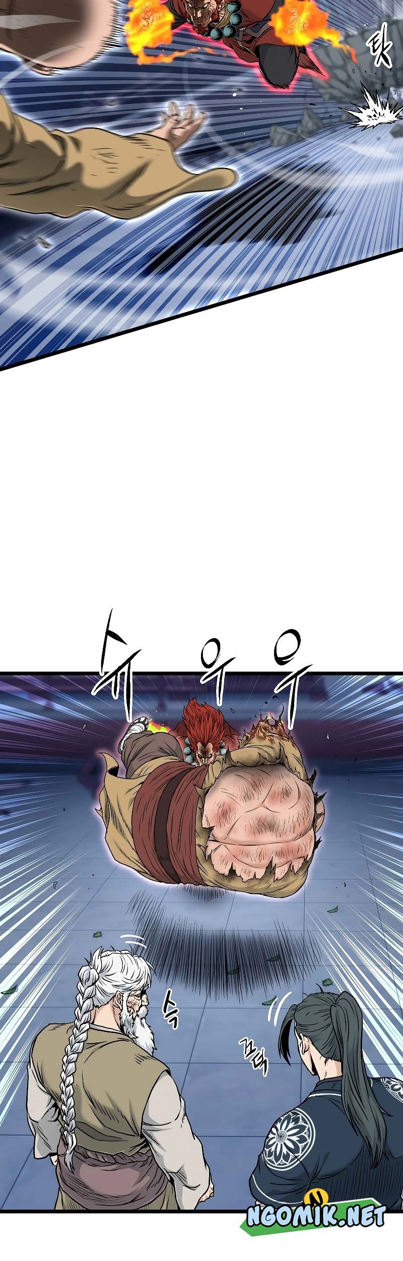 Murim Login Chapter 177 Gambar 24