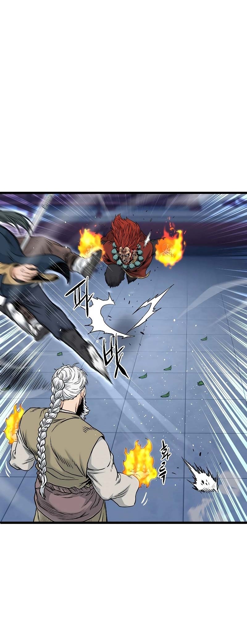 Murim Login Chapter 177 Gambar 25