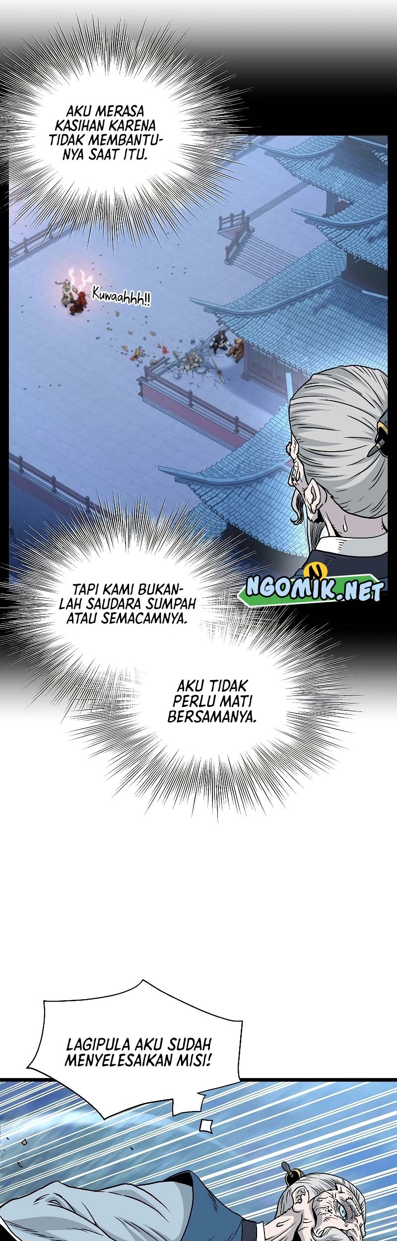 Murim Login Chapter 177 Gambar 46