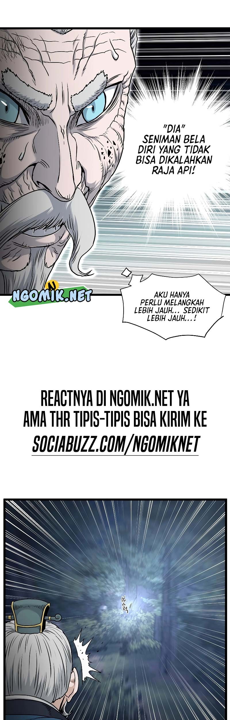 Murim Login Chapter 177 Gambar 48
