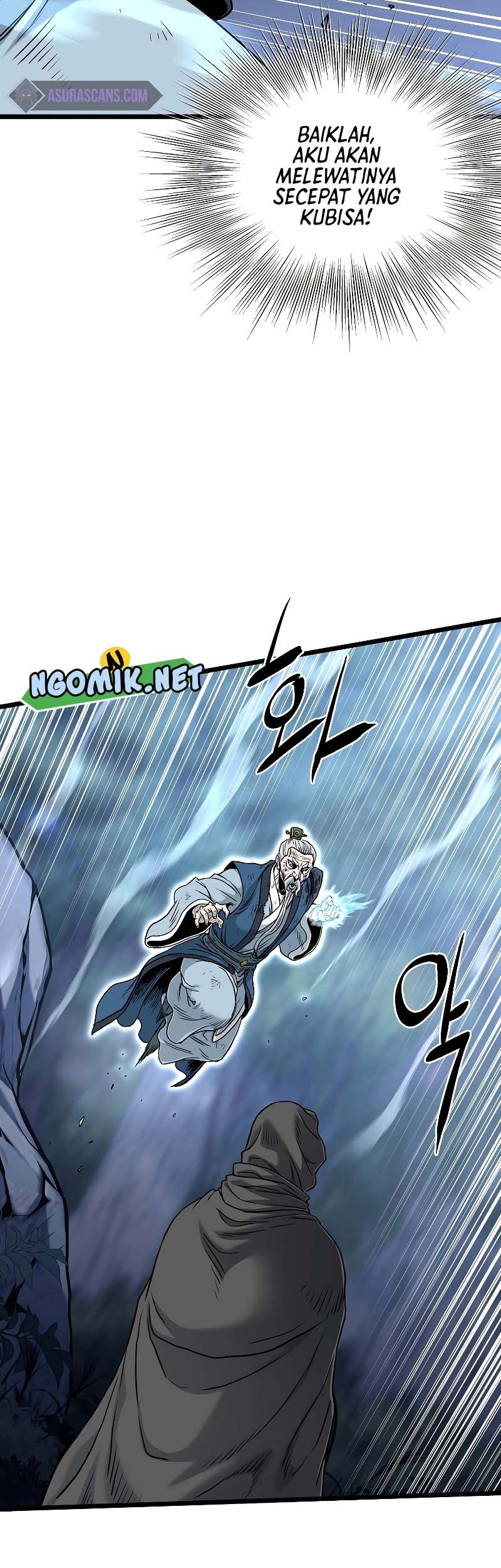 Murim Login Chapter 177 Gambar 52