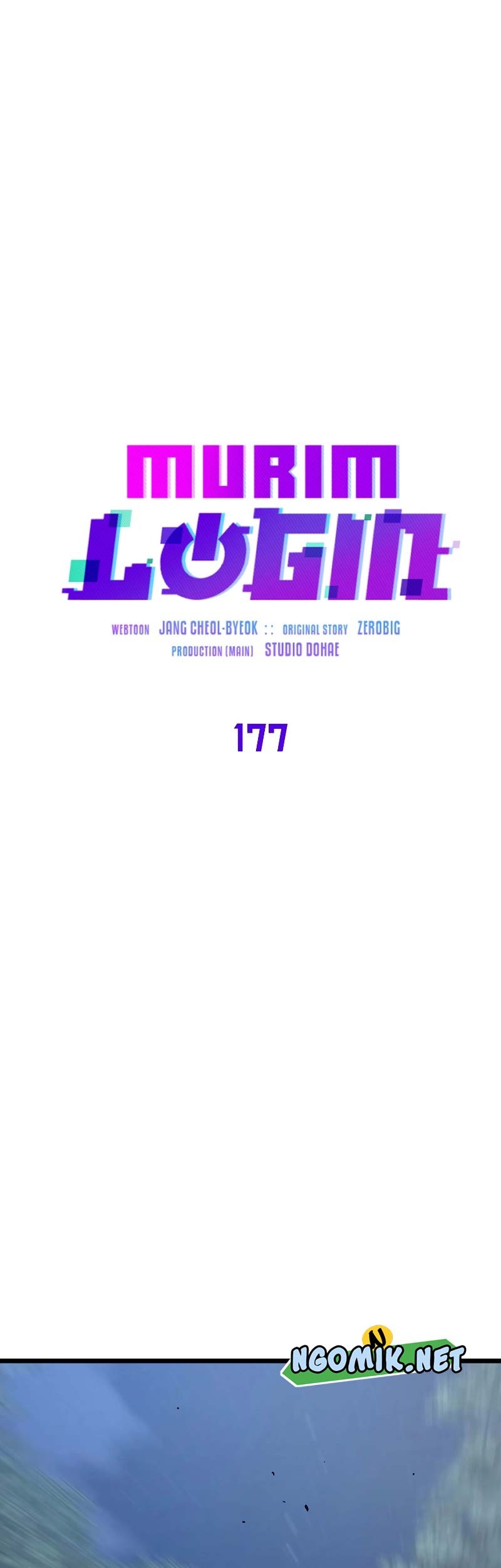 Murim Login Chapter 177 Gambar 42