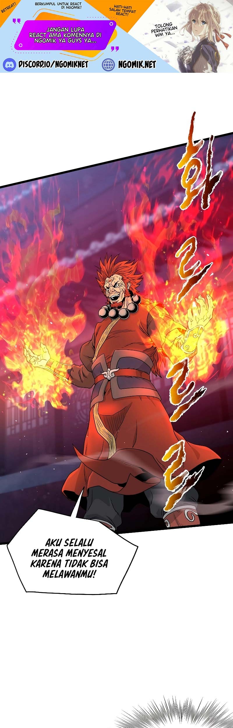 Manhwa Murim Login Chapter 177 gambar nomor 2