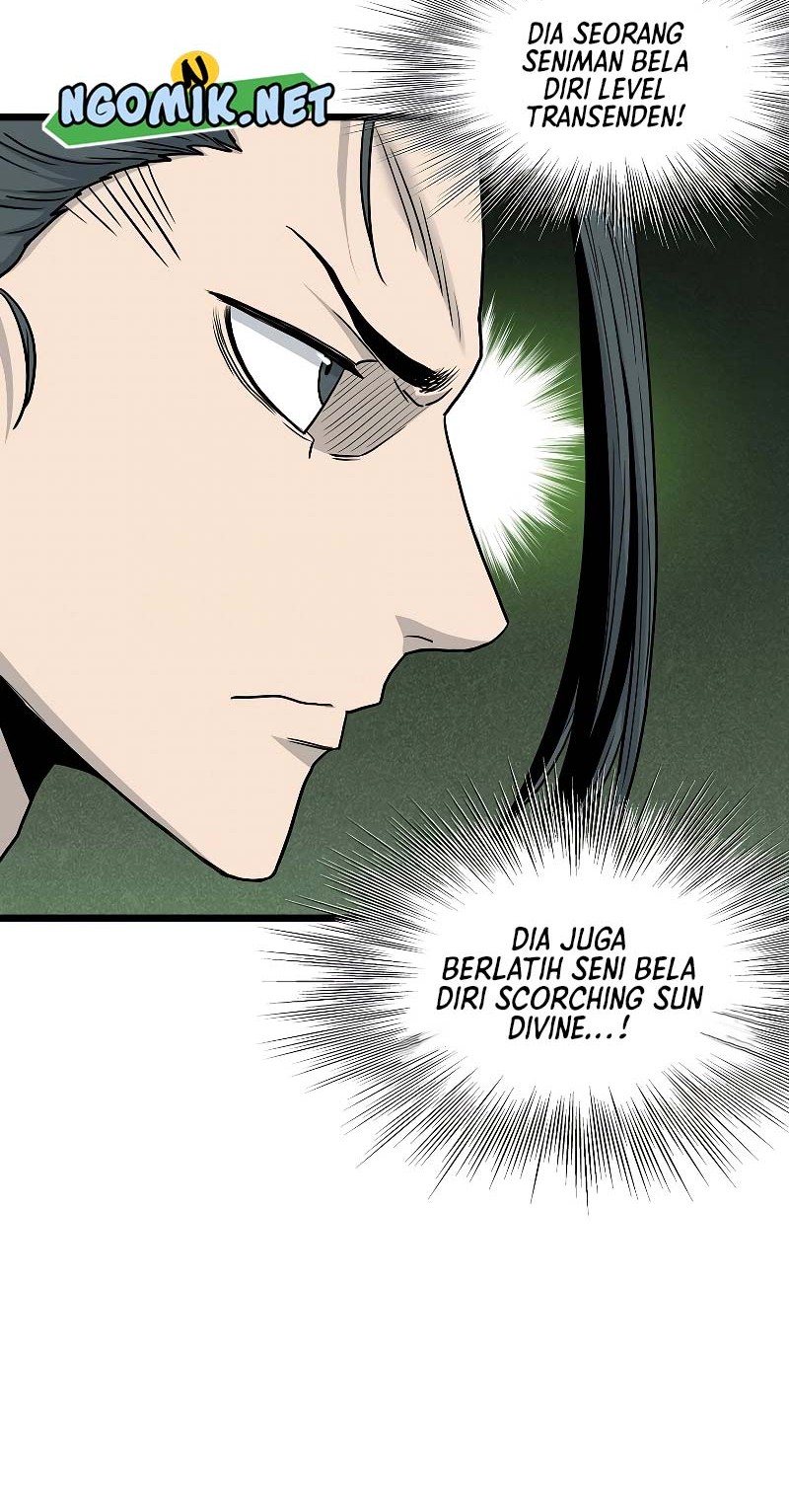 Murim Login Chapter 177 Gambar 3