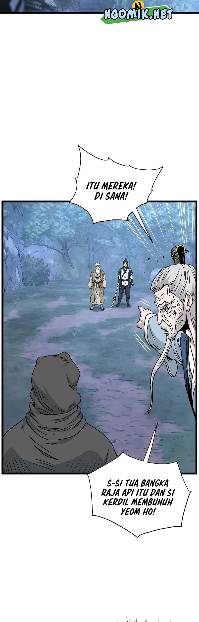 Murim Login Chapter 177 Gambar 58