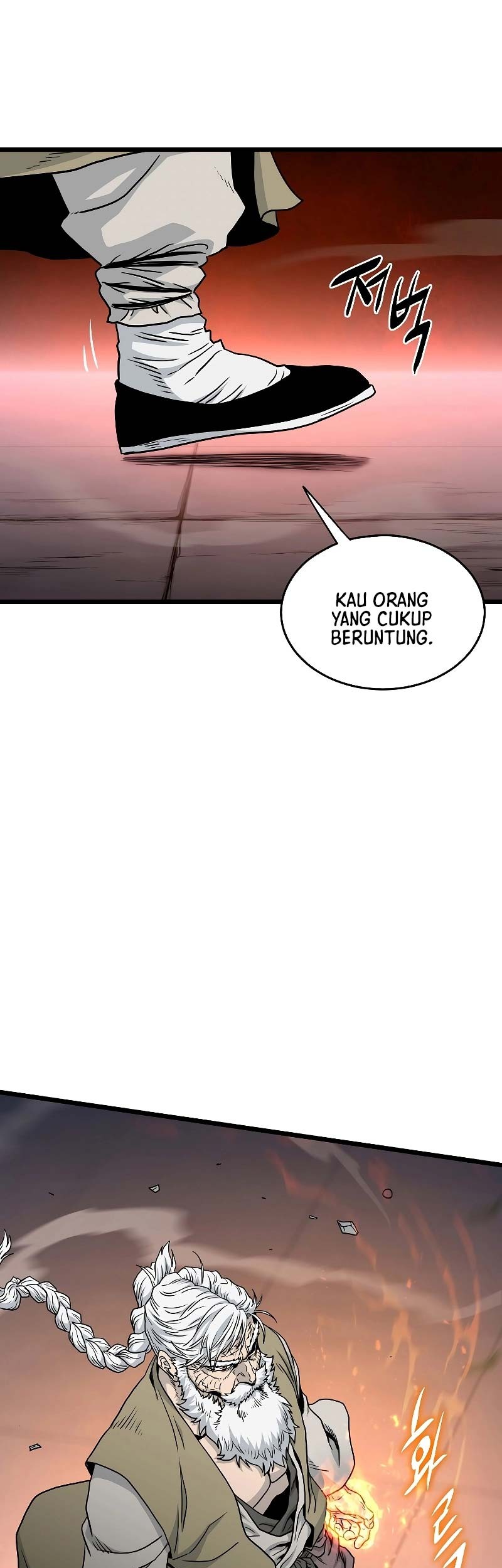 Murim Login Chapter 177 Gambar 4