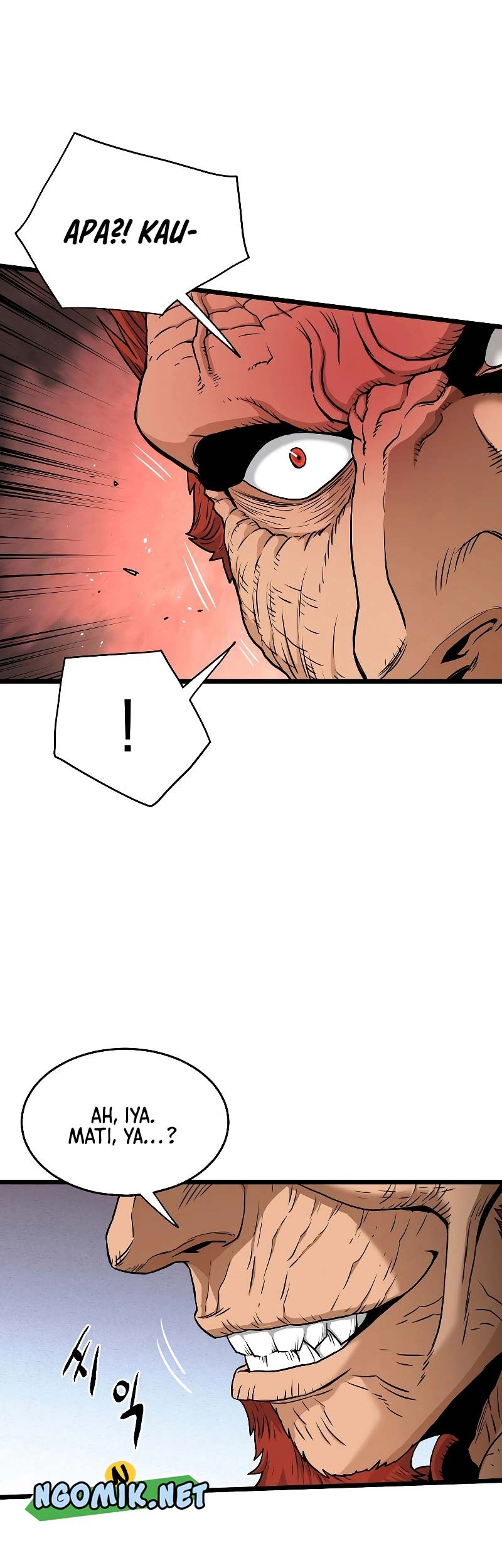 Murim Login Chapter 177 Gambar 6