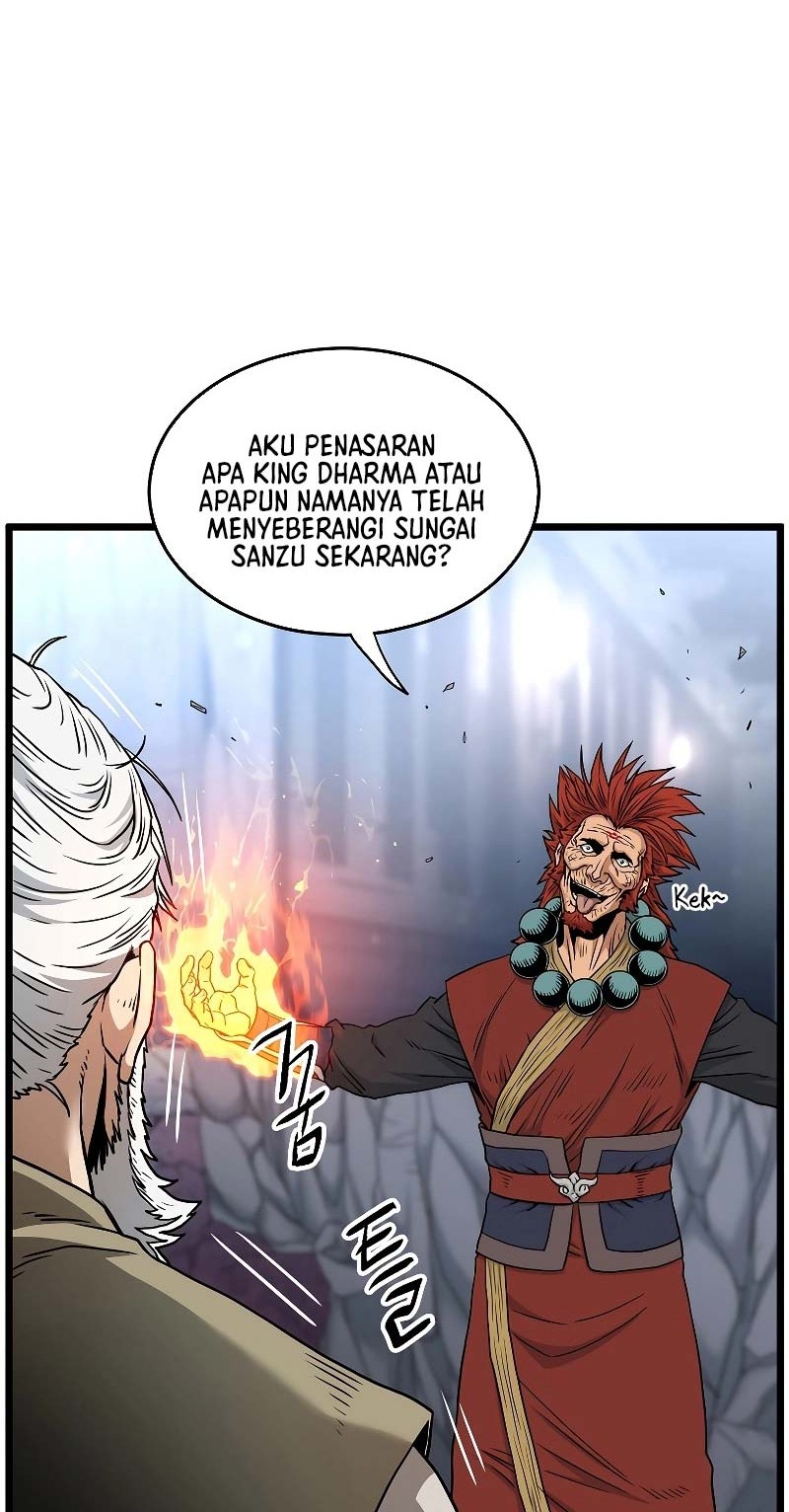 Murim Login Chapter 177 Gambar 7