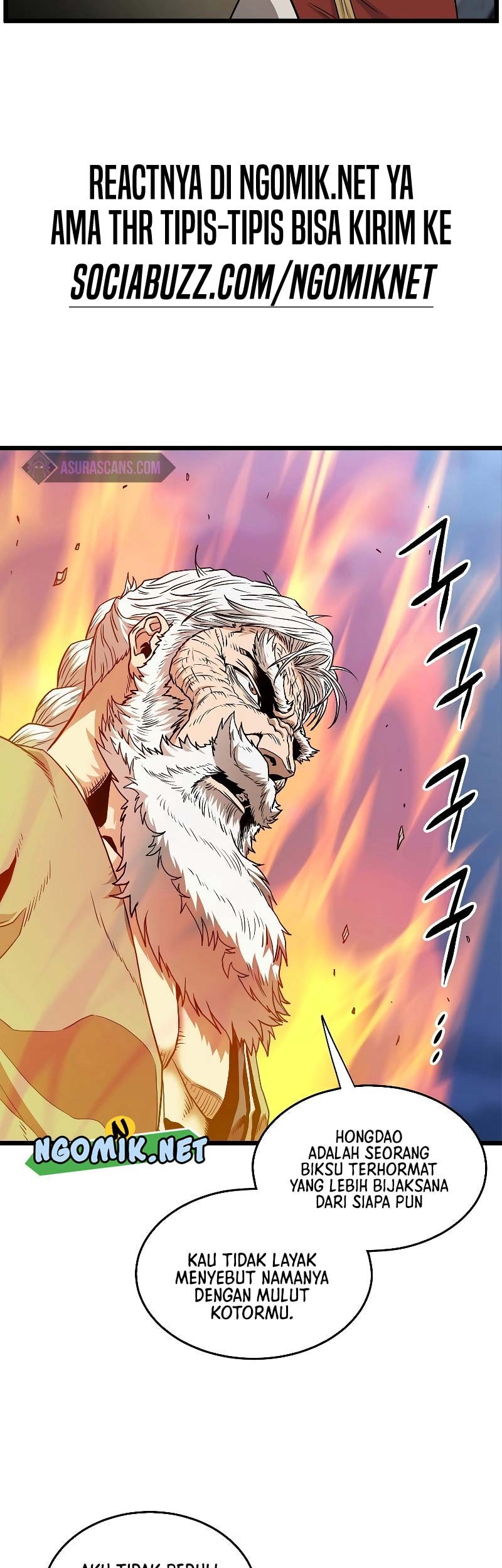 Murim Login Chapter 177 Gambar 8